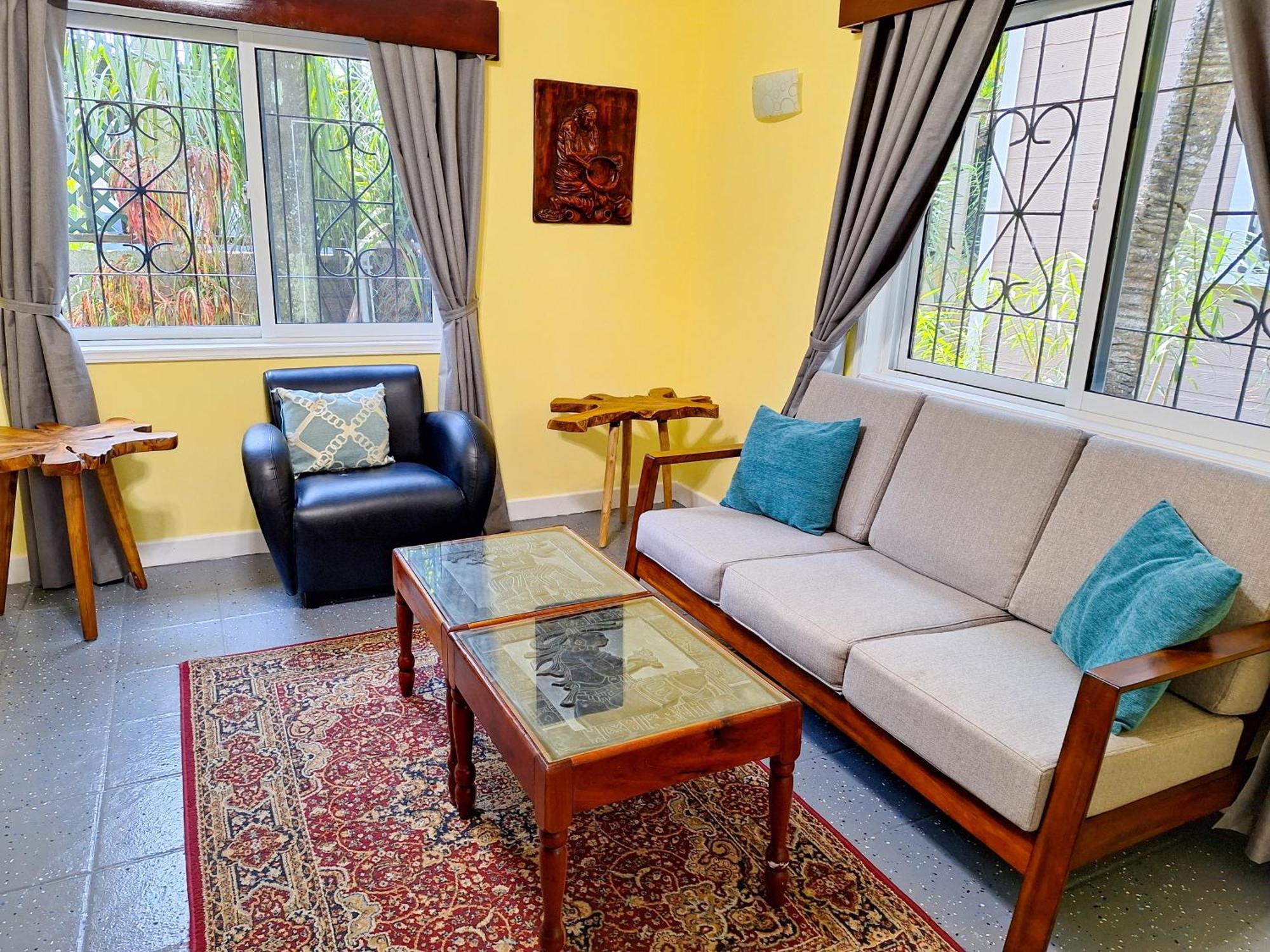 Harbour View Boutique Hotel & Yoga Retreat مدينة بليز المظهر الخارجي الصورة