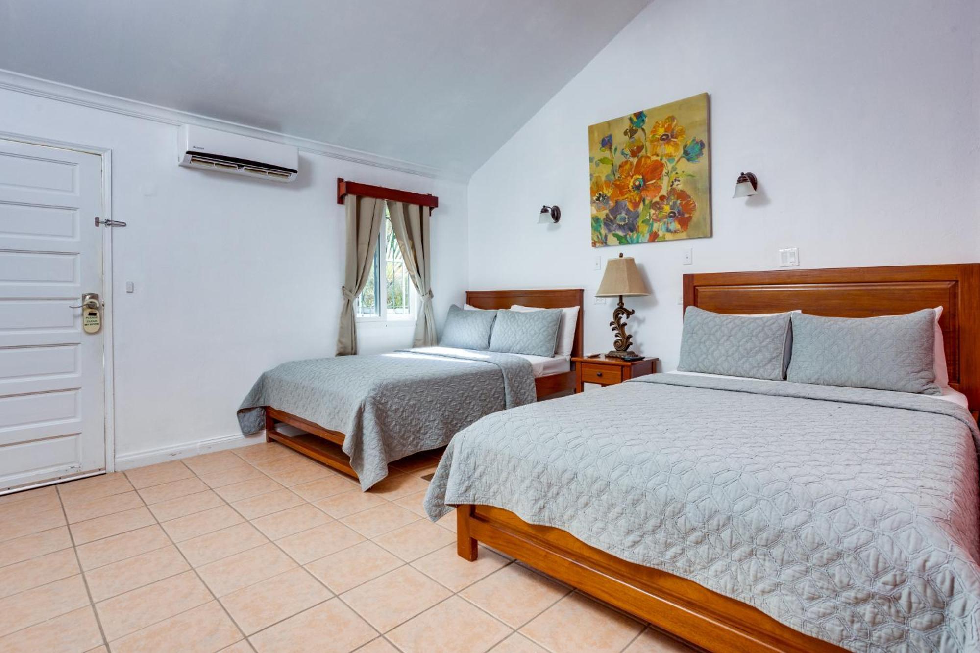 Harbour View Boutique Hotel & Yoga Retreat مدينة بليز المظهر الخارجي الصورة