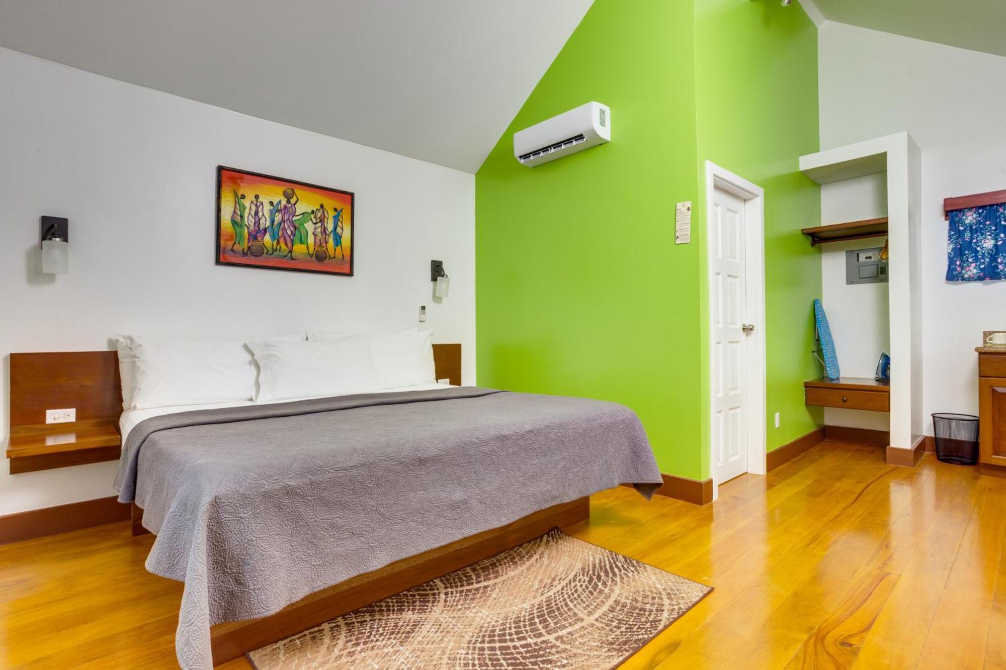 Harbour View Boutique Hotel & Yoga Retreat مدينة بليز المظهر الخارجي الصورة