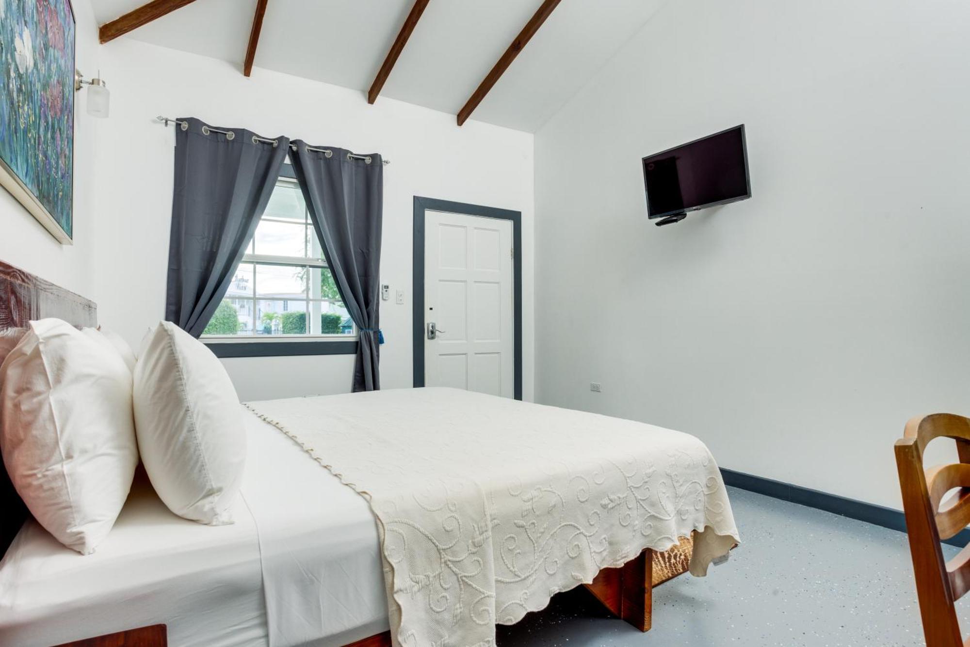 Harbour View Boutique Hotel & Yoga Retreat مدينة بليز الغرفة الصورة
