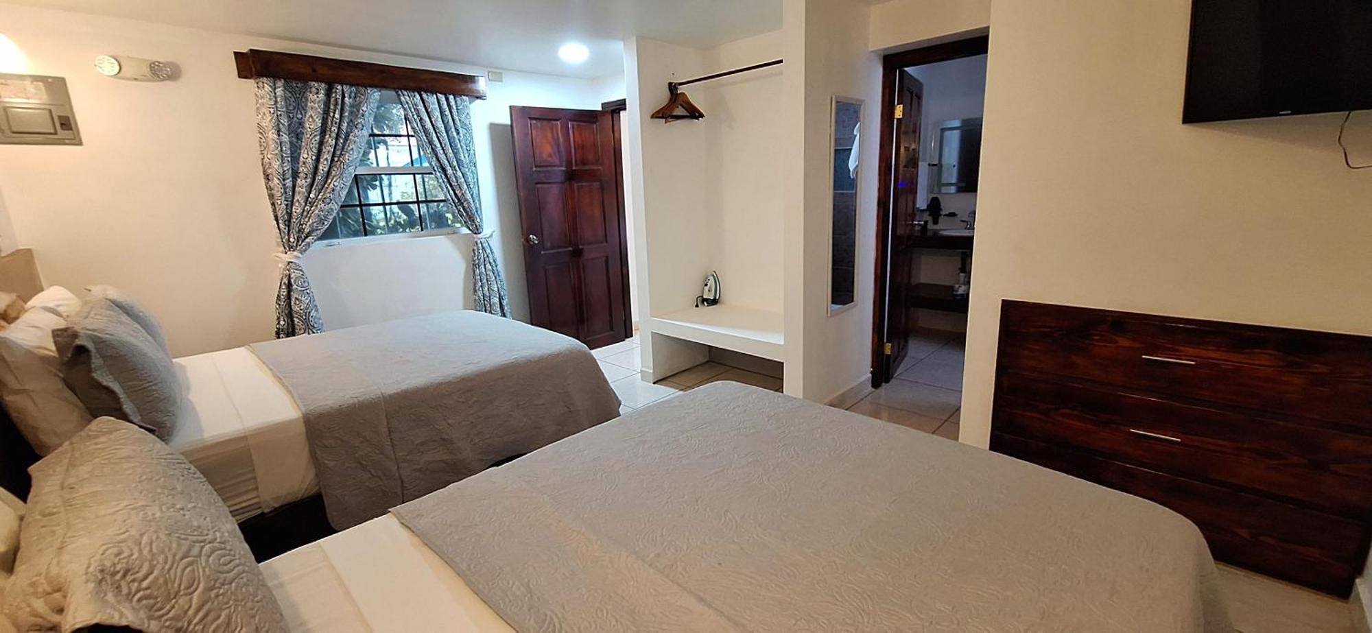 Harbour View Boutique Hotel & Yoga Retreat مدينة بليز الغرفة الصورة