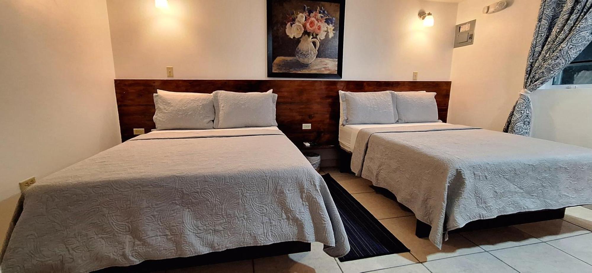 Harbour View Boutique Hotel & Yoga Retreat مدينة بليز الغرفة الصورة